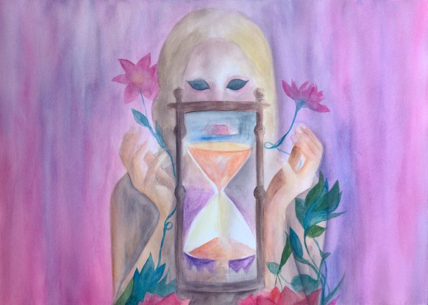 The Hourglass Garden